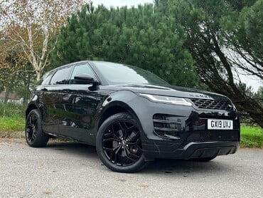 Land Rover Range Rover Evoque R-DYNAMIC HSE MHEV