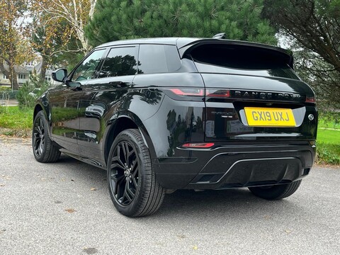 Land Rover Range Rover Evoque R-DYNAMIC HSE MHEV 19