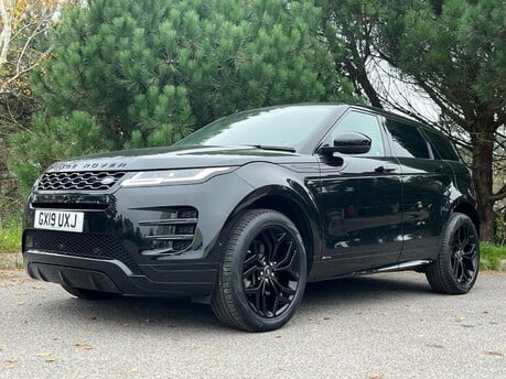 Land Rover Range Rover Evoque R-DYNAMIC HSE MHEV 