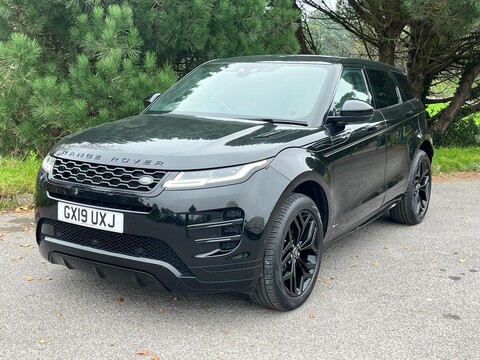 Land Rover Range Rover Evoque R-DYNAMIC HSE MHEV 34