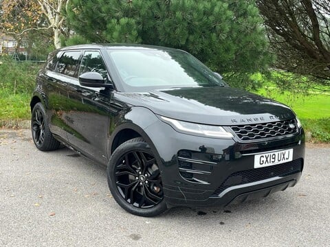 Land Rover Range Rover Evoque R-DYNAMIC HSE MHEV 41