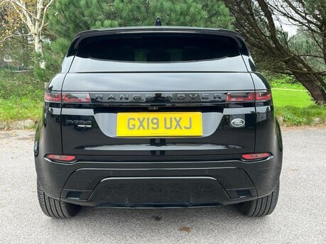 Land Rover Range Rover Evoque R-DYNAMIC HSE MHEV 