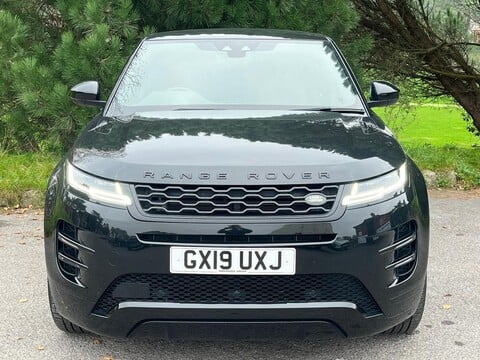 Land Rover Range Rover Evoque R-DYNAMIC HSE MHEV 35