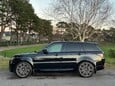 Land Rover Range Rover Sport SDV6 AUTOBIOGRAPHY DYNAMIC 12