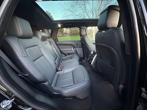 Land Rover Range Rover Sport SDV6 AUTOBIOGRAPHY DYNAMIC 26