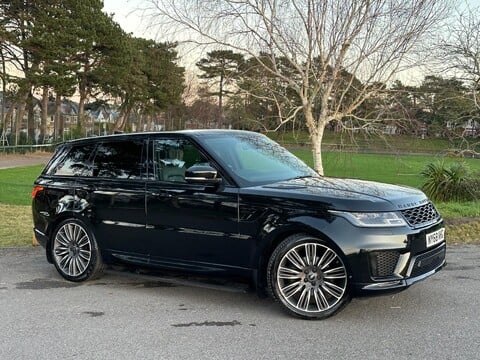 Land Rover Range Rover Sport SDV6 AUTOBIOGRAPHY DYNAMIC 27