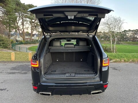 Land Rover Range Rover Sport SDV6 AUTOBIOGRAPHY DYNAMIC 41