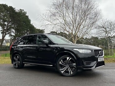 Volvo XC90 T8 TWIN ENGINE R-DESIGN PRO AWD