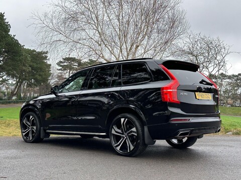 Volvo XC90 T8 TWIN ENGINE R-DESIGN PRO AWD 7