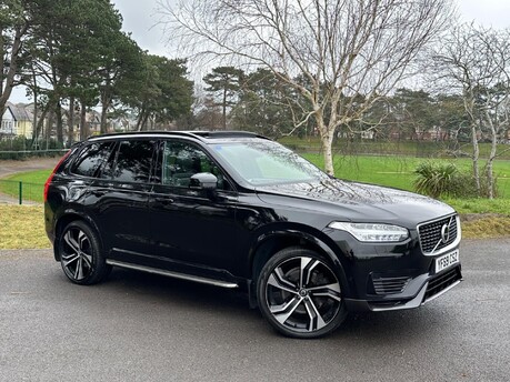 Volvo XC90 T8 TWIN ENGINE R-DESIGN PRO AWD 