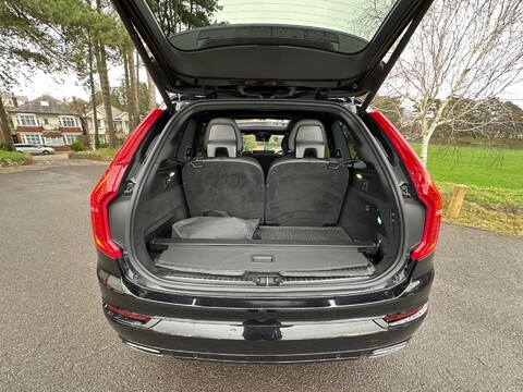 Volvo XC90 T8 TWIN ENGINE R-DESIGN PRO AWD 40