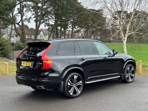 Volvo XC90 T8 TWIN ENGINE R-DESIGN PRO AWD 42