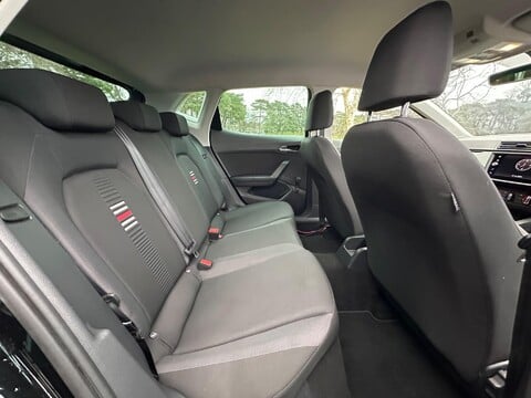 SEAT Ibiza TSI FR 14