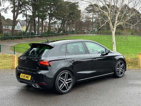 SEAT Ibiza TSI FR 31