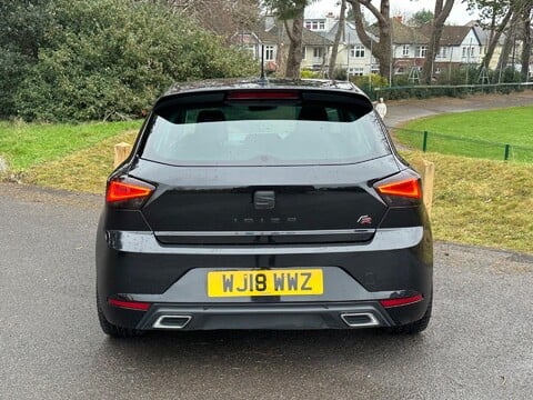 SEAT Ibiza TSI FR 28