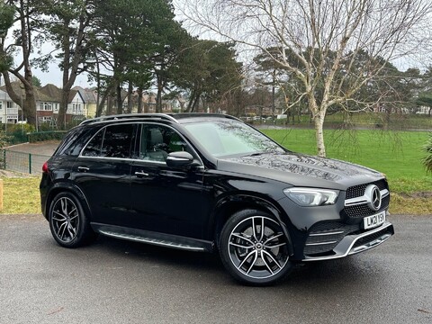 Mercedes-Benz GLE GLE 350 DE 4MATIC AMG LINE PREMIUM PLUS 26