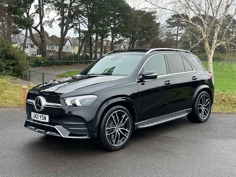 Mercedes-Benz GLE GLE 350 DE 4MATIC AMG LINE PREMIUM PLUS 28