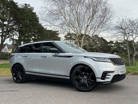 Land Rover Range Rover Velar R-DYNAMIC HSE