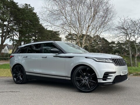 Land Rover Range Rover Velar R-DYNAMIC HSE 1