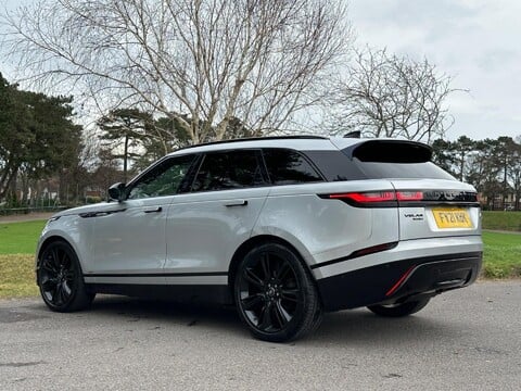 Land Rover Range Rover Velar R-DYNAMIC HSE 7