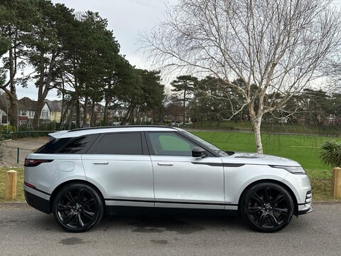 Land Rover Range Rover Velar R-DYNAMIC HSE 11