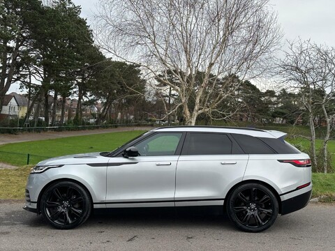 Land Rover Range Rover Velar R-DYNAMIC HSE 12