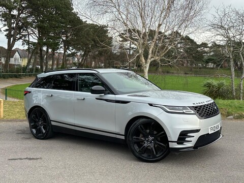 Land Rover Range Rover Velar R-DYNAMIC HSE 26