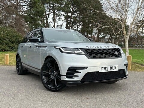 Land Rover Range Rover Velar R-DYNAMIC HSE 28