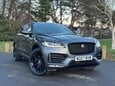 Jaguar F-Pace R-SPORT AWD 25