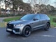 Jaguar F-Pace R-SPORT AWD 31