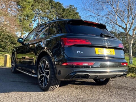 Audi Q5 TDI QUATTRO S LINE VORSPRUNG 17