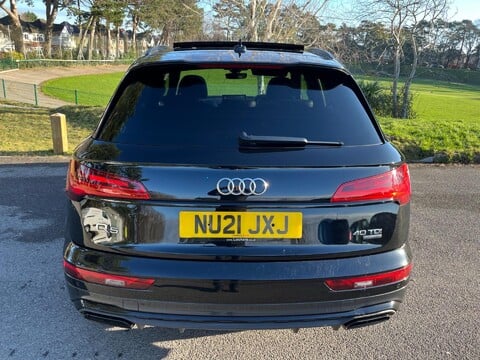 Audi Q5 TDI QUATTRO S LINE VORSPRUNG 8