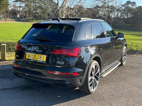 Audi Q5 TDI QUATTRO S LINE VORSPRUNG 22