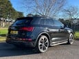 Audi Q5 TDI QUATTRO S LINE VORSPRUNG 9