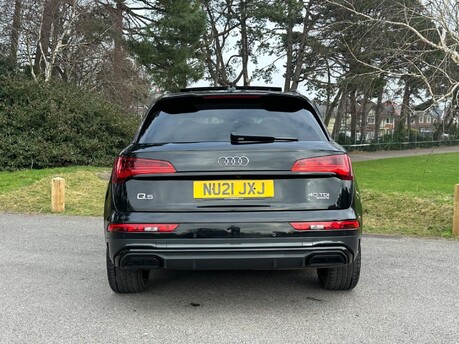 Audi Q5 TDI QUATTRO S LINE VORSPRUNG 