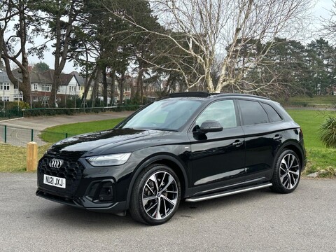 Audi Q5 TDI QUATTRO S LINE VORSPRUNG 28