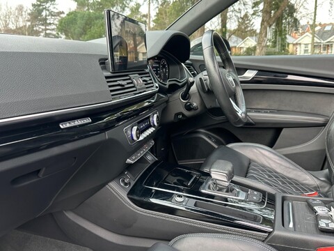 Audi Q5 TDI QUATTRO S LINE VORSPRUNG 29