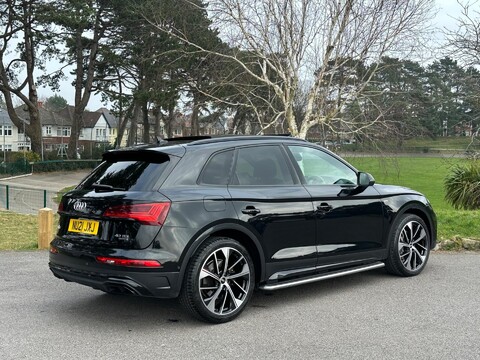 Audi Q5 TDI QUATTRO S LINE VORSPRUNG 32