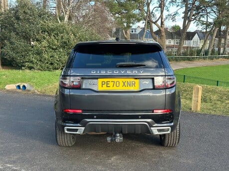 Land Rover Discovery Sport R-DYNAMIC HSE MHEV 