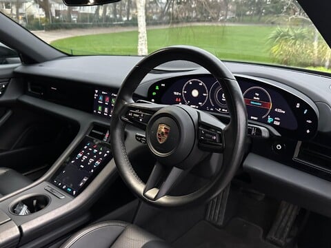 Porsche Taycan 4S (93KWH) 5