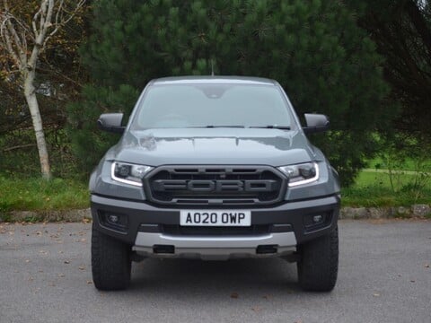 Ford Ranger RAPTOR ECOBLUE 2