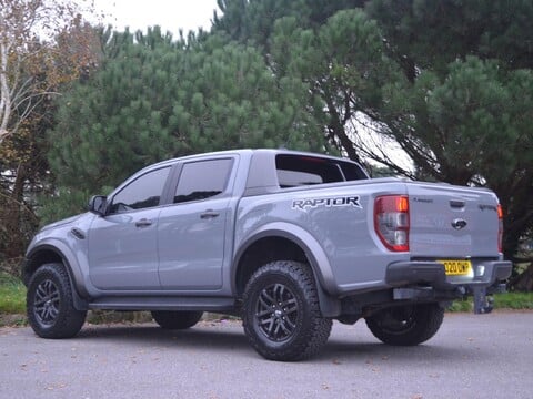 Ford Ranger RAPTOR ECOBLUE 7