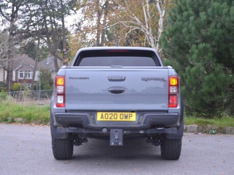 Ford Ranger RAPTOR ECOBLUE 