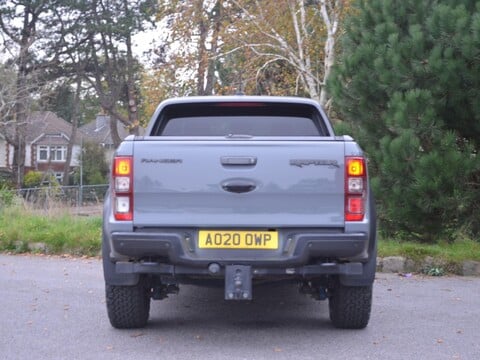 Ford Ranger RAPTOR ECOBLUE 8