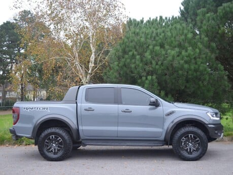 Ford Ranger RAPTOR ECOBLUE 