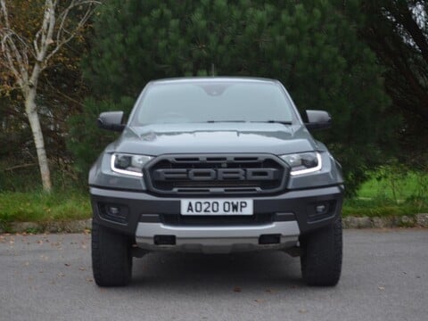 Ford Ranger RAPTOR ECOBLUE 23