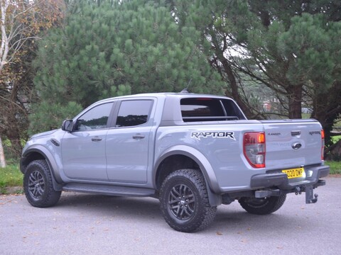 Ford Ranger RAPTOR ECOBLUE 32