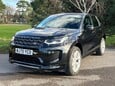 Land Rover Discovery Sport R-DYNAMIC SE 3