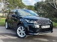 Land Rover Discovery Sport R-DYNAMIC SE 13