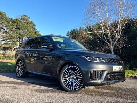 Land Rover Range Rover Sport AUTOBIOGRAPHY DYNAMIC 14